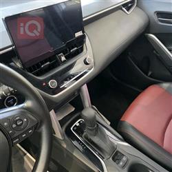 تويوتا كورولا كروس